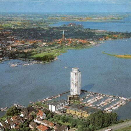 Ferienwohnung-Im-Wikingturm Schleswig Buitenkant foto