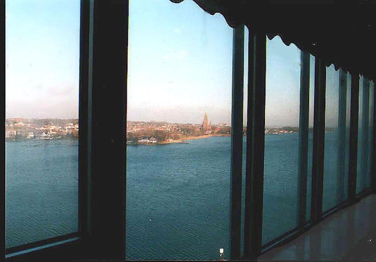 Ferienwohnung-Im-Wikingturm Schleswig Buitenkant foto