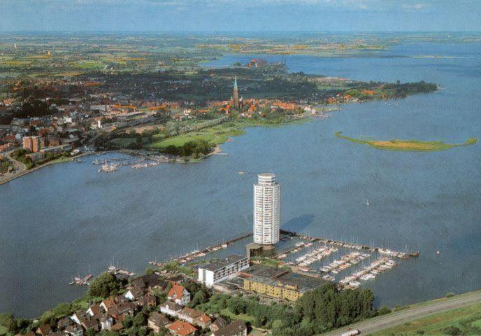 Ferienwohnung-Im-Wikingturm Schleswig Buitenkant foto